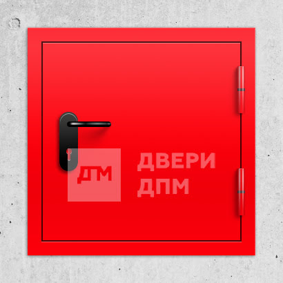 Люк металлический противопожарный EI-60 ЛПМ-33